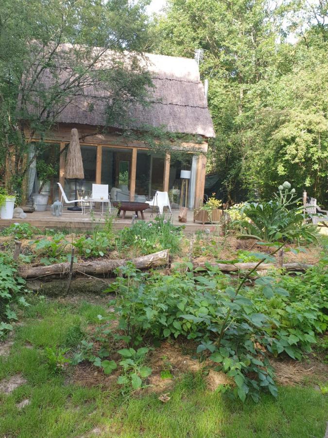 La Cabane Choussy Exterior foto